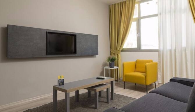 Sun Suit Hotel Harga Kamar Promo Ulasan Airasiago Co Id