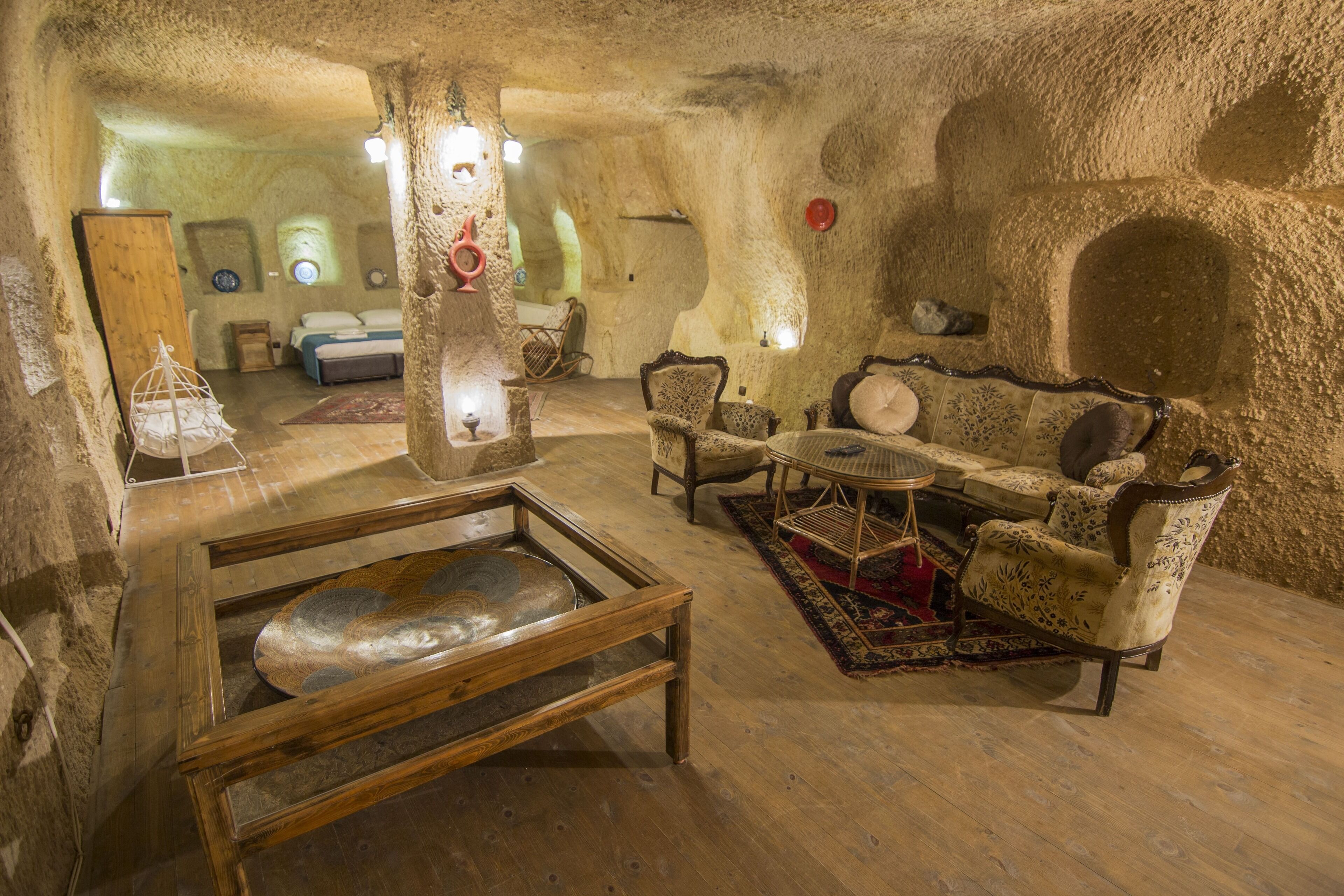 7 oda kapadokya cave house in urgup turkey expedia