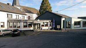 Eingangsbereich
