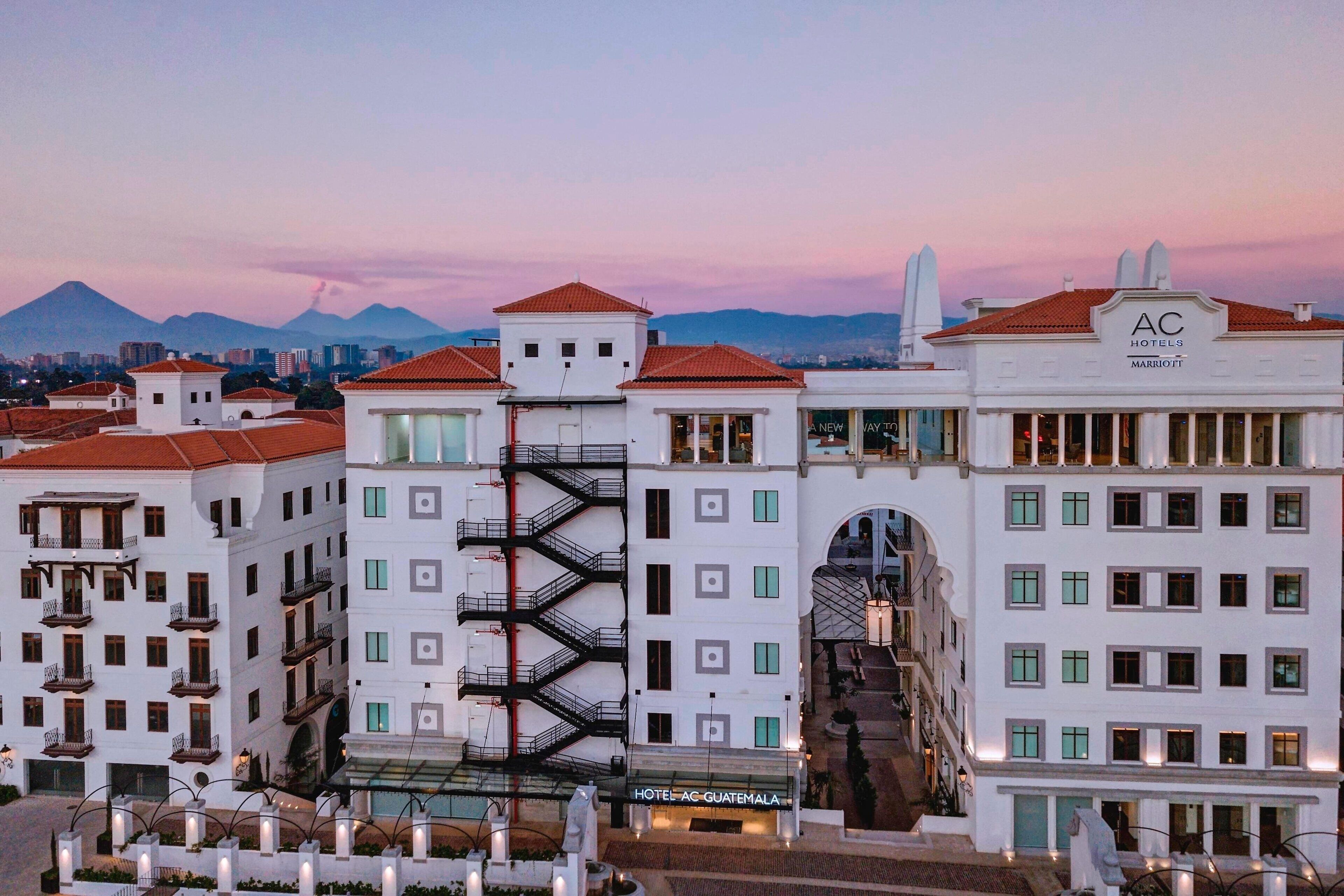 AC Hotel by Marriott Guatemala City in Guatemala City in Guatemala City, Guatemala