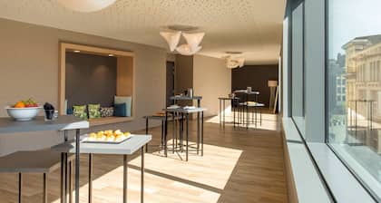 Novotel Charleroi Centre