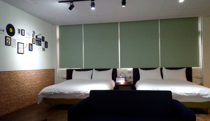 2022 限時飯店優惠 洗洗睡民宿 Sleepin 花蓮 Expedia Com Tw