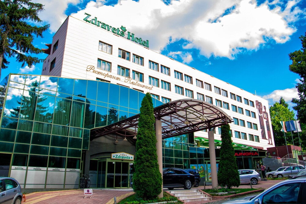 Zdravets Hotel Wellness & SPA in Velingrad, Bulgaria