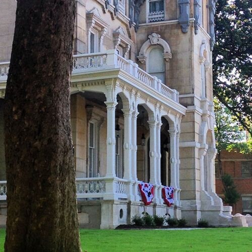 Great Place to stay The James Lee House near Memphis 