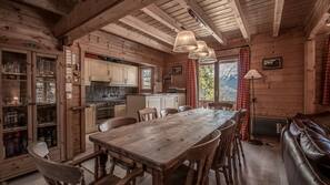 Restauration dans la chambre