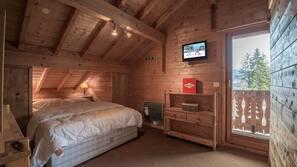 5 chambres, literie de qualité supérieure, fer et planche à repasser