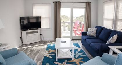 Two By The Sea-b 2 Bedroom Cottage by RedAwning