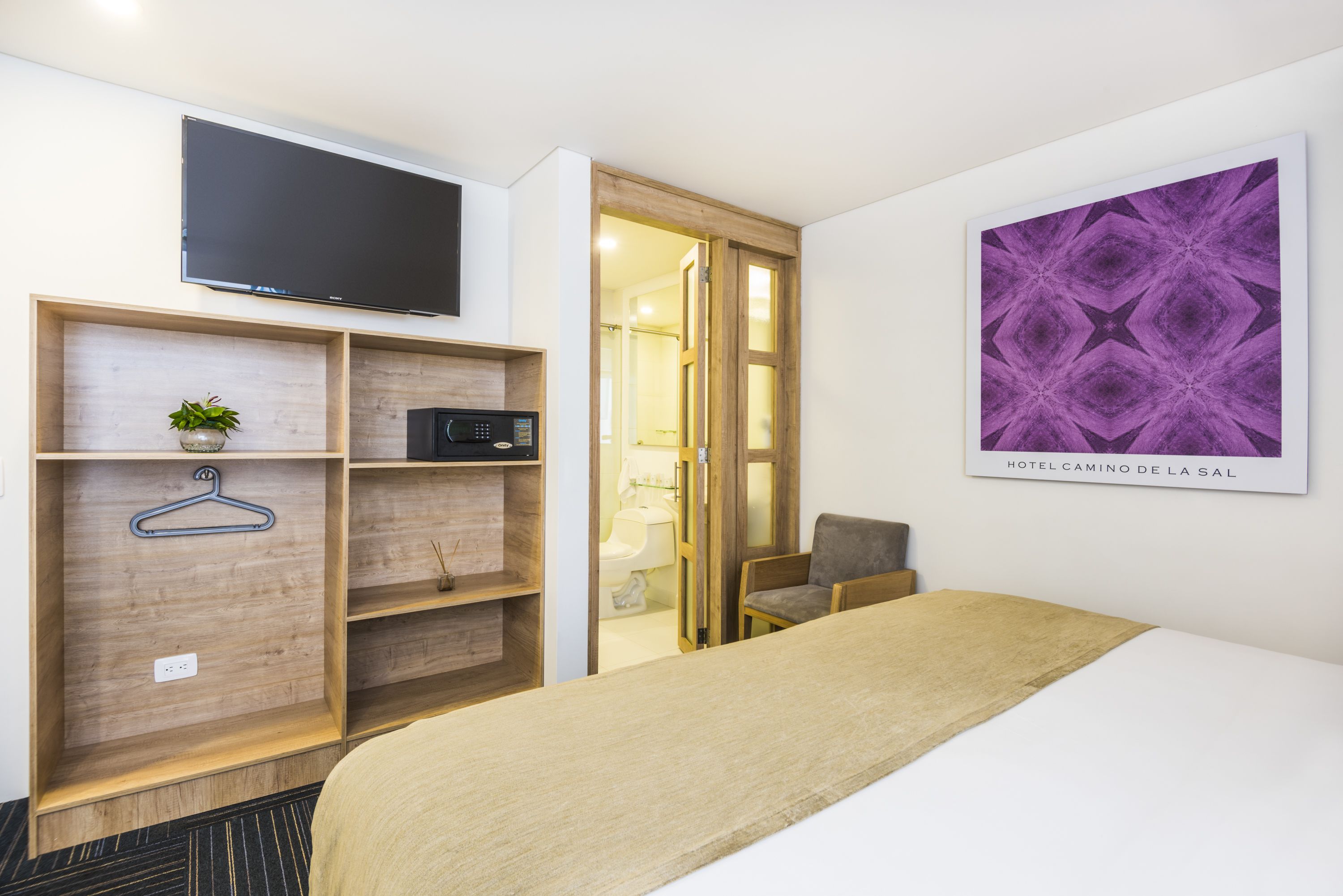 hotel camino de la sal in bogota