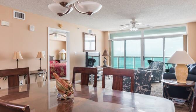 Crescent Keyes 805 3 Br Condo In Myrtle Beach Sc Expedia