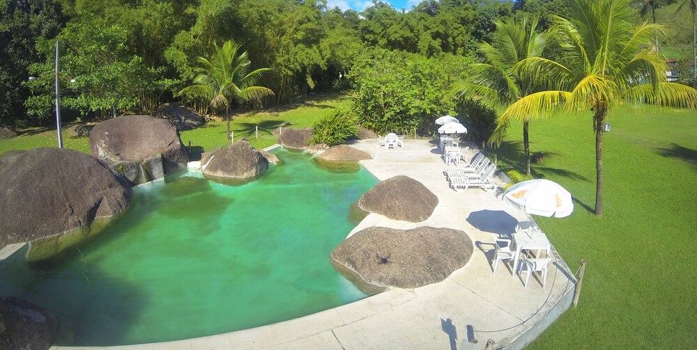 VELINN Caravela Camping Ilhabela in Ilhabela, Brazil