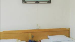 Desk, iron/ironing board, free WiFi