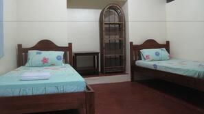 Desk, iron/ironing board, free WiFi
