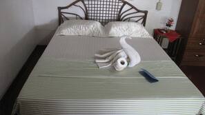 Desk, iron/ironing board, free WiFi