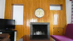 Flat-screen TV