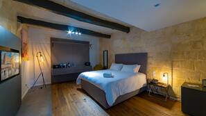 Minibar, in-room safe, blackout curtains, soundproofing