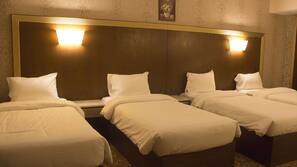 Coffre-forts dans les chambres, Wi-Fi gratuit