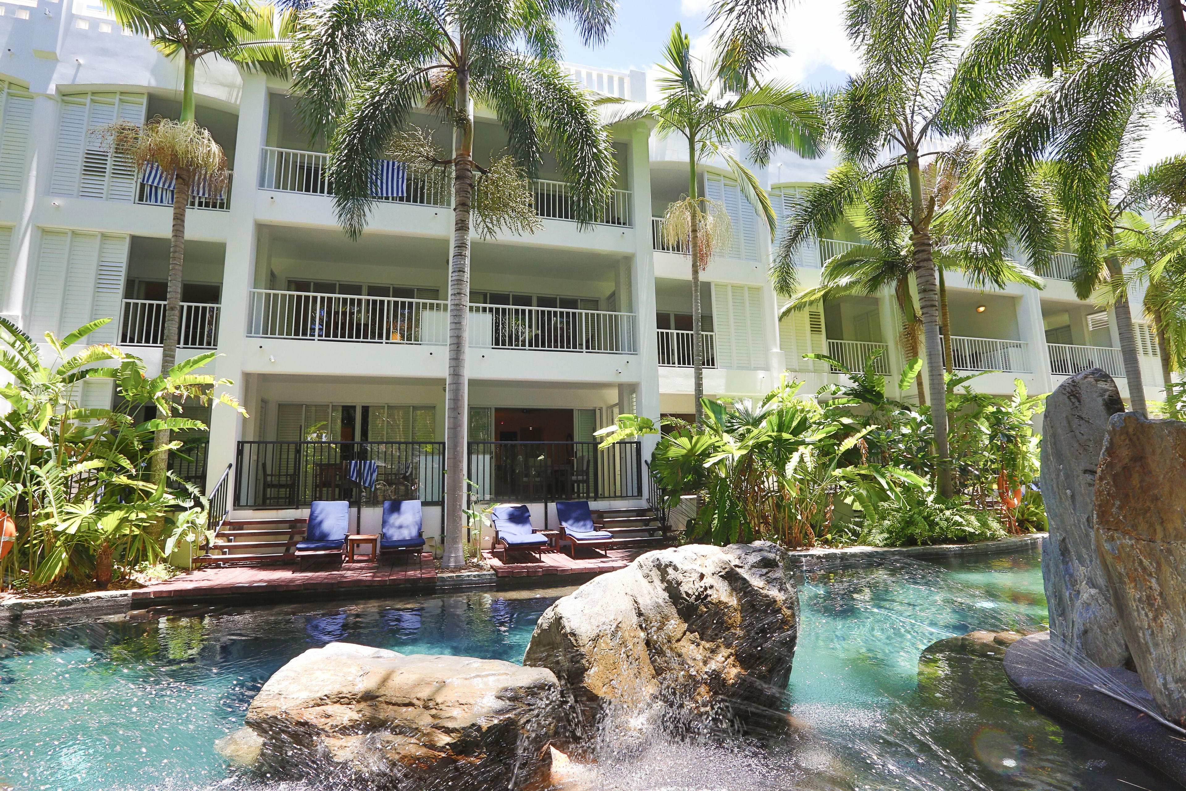 The Beach Club Luxury Private Apartments