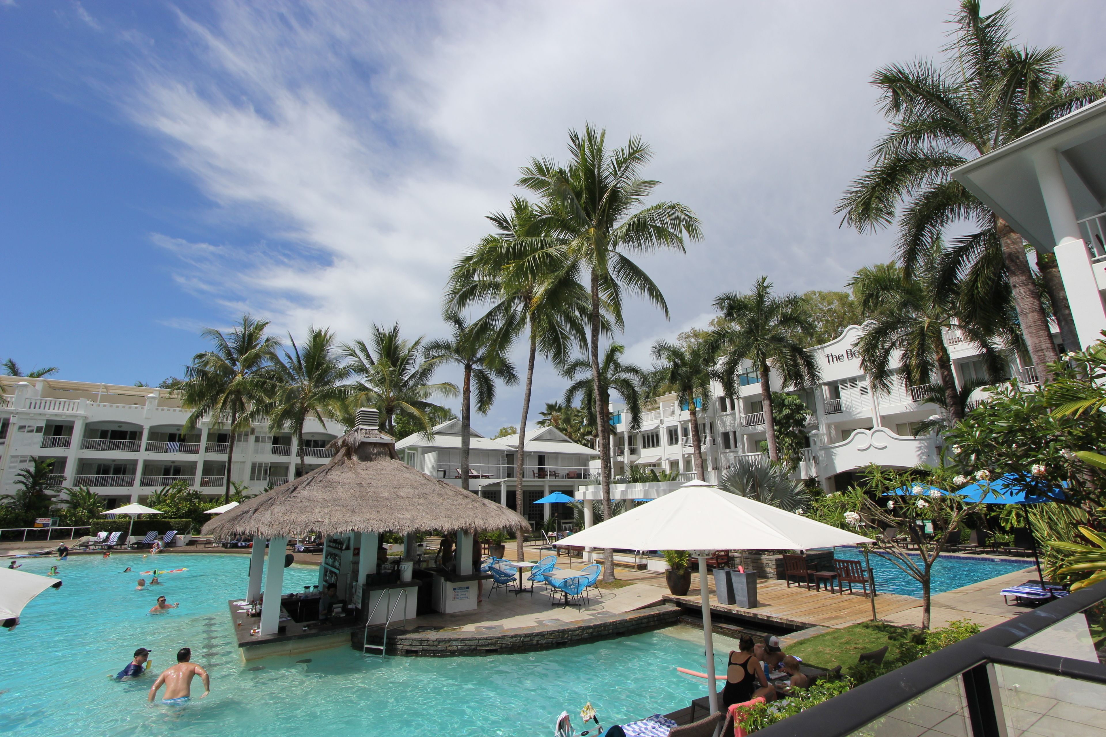 The Beach Club Luxury Private Apartments