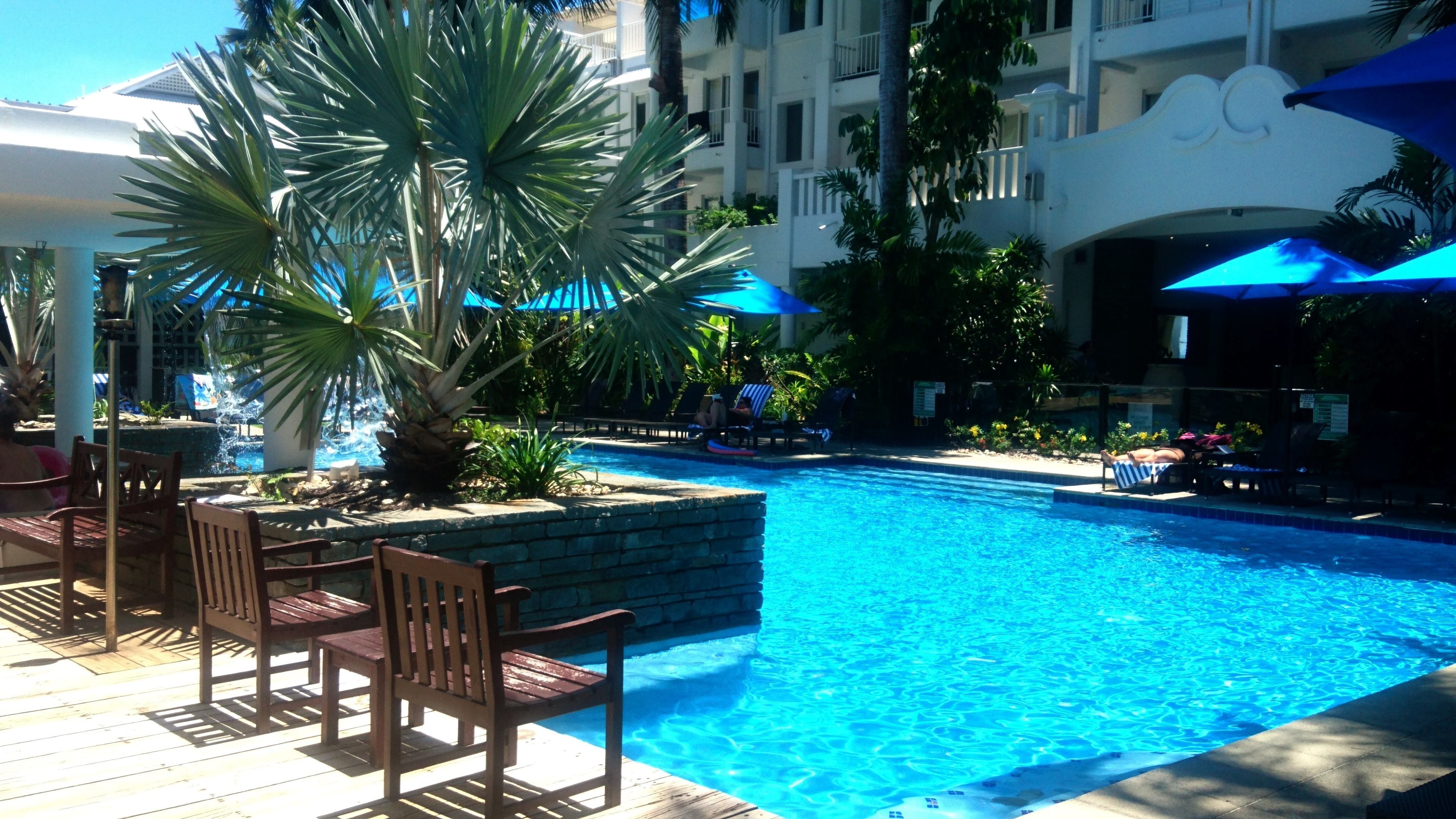 The Beach Club Luxury Private Apartments