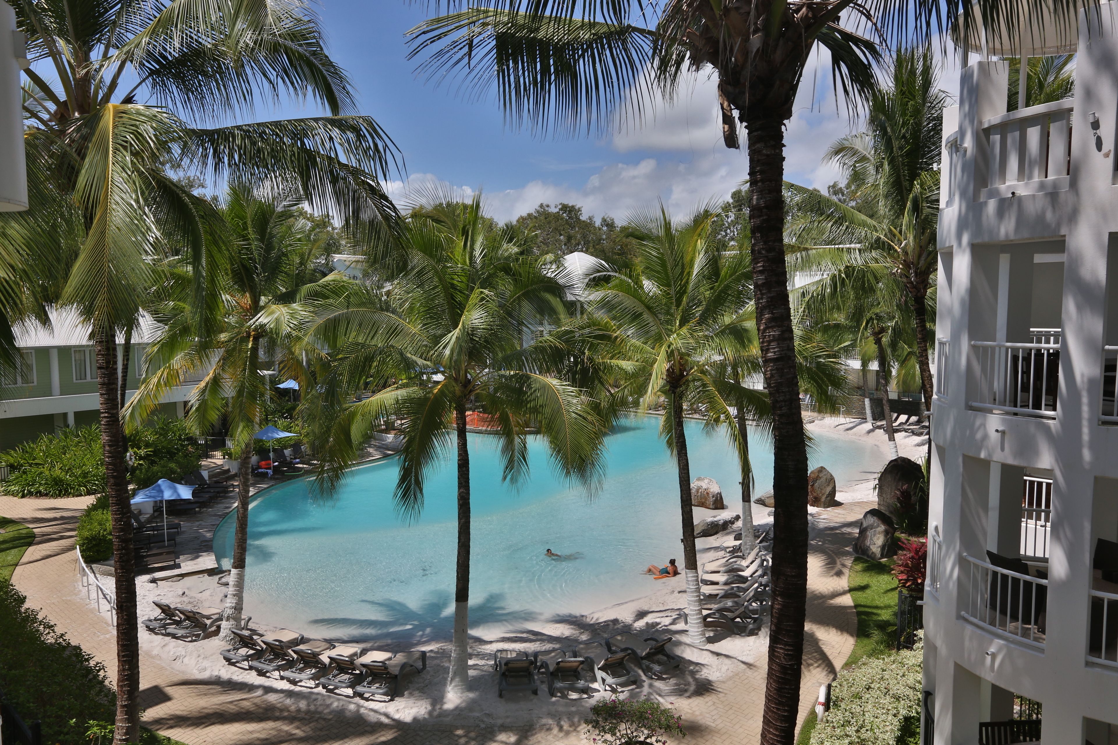 The Beach Club Luxury Private Apartments