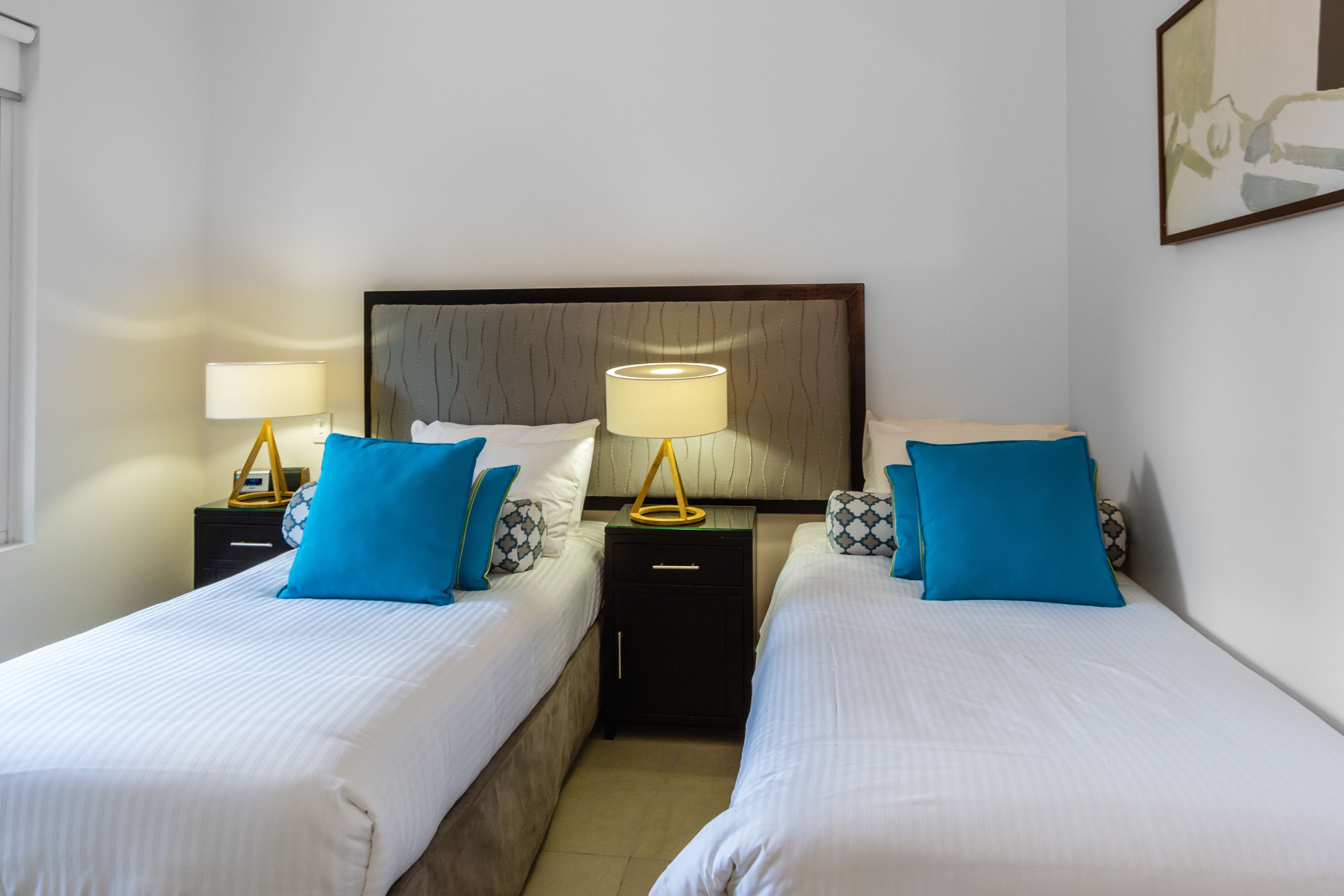 The Beach Club Luxury Private Apartments