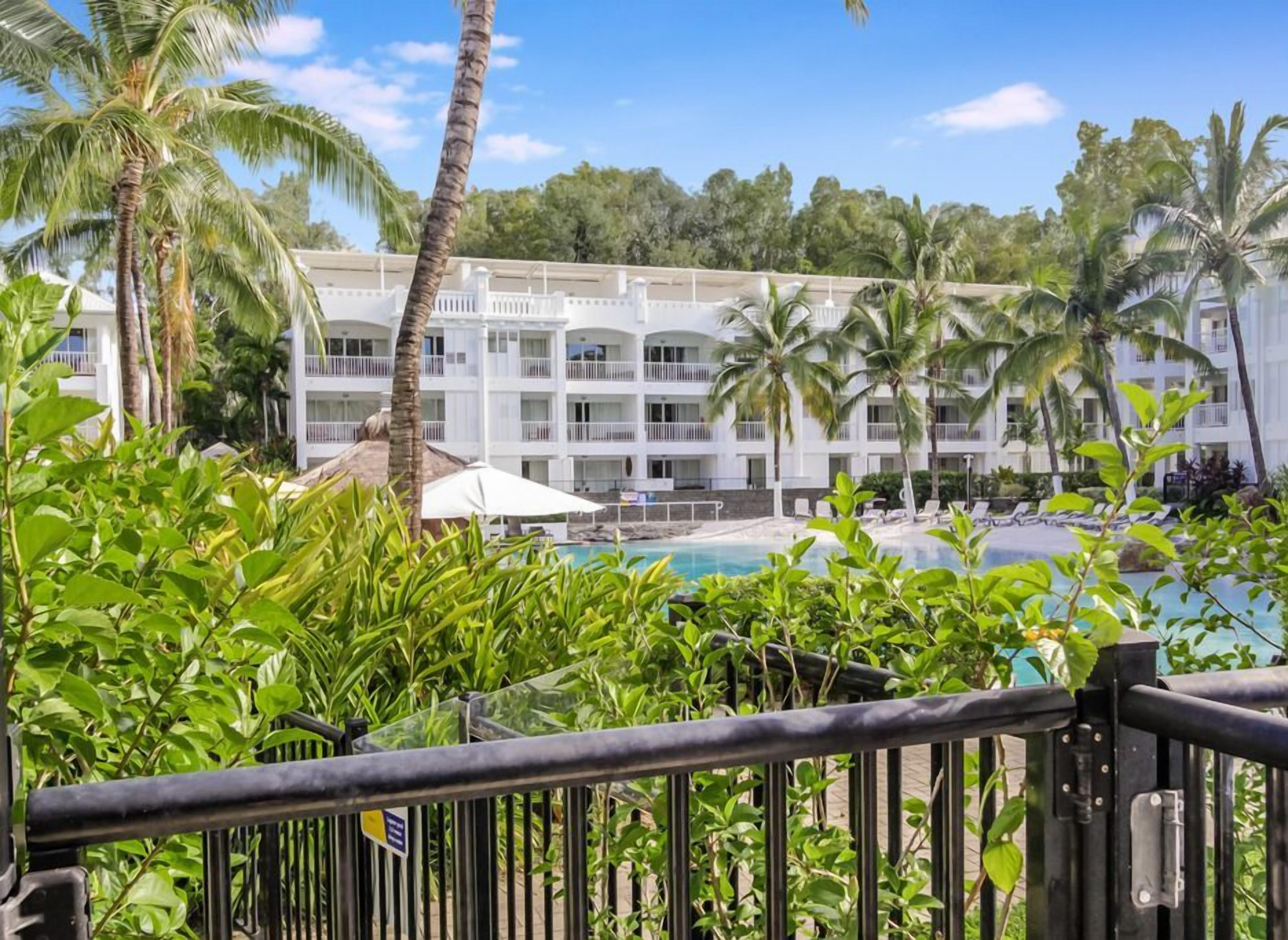 The Beach Club Luxury Private Apartments