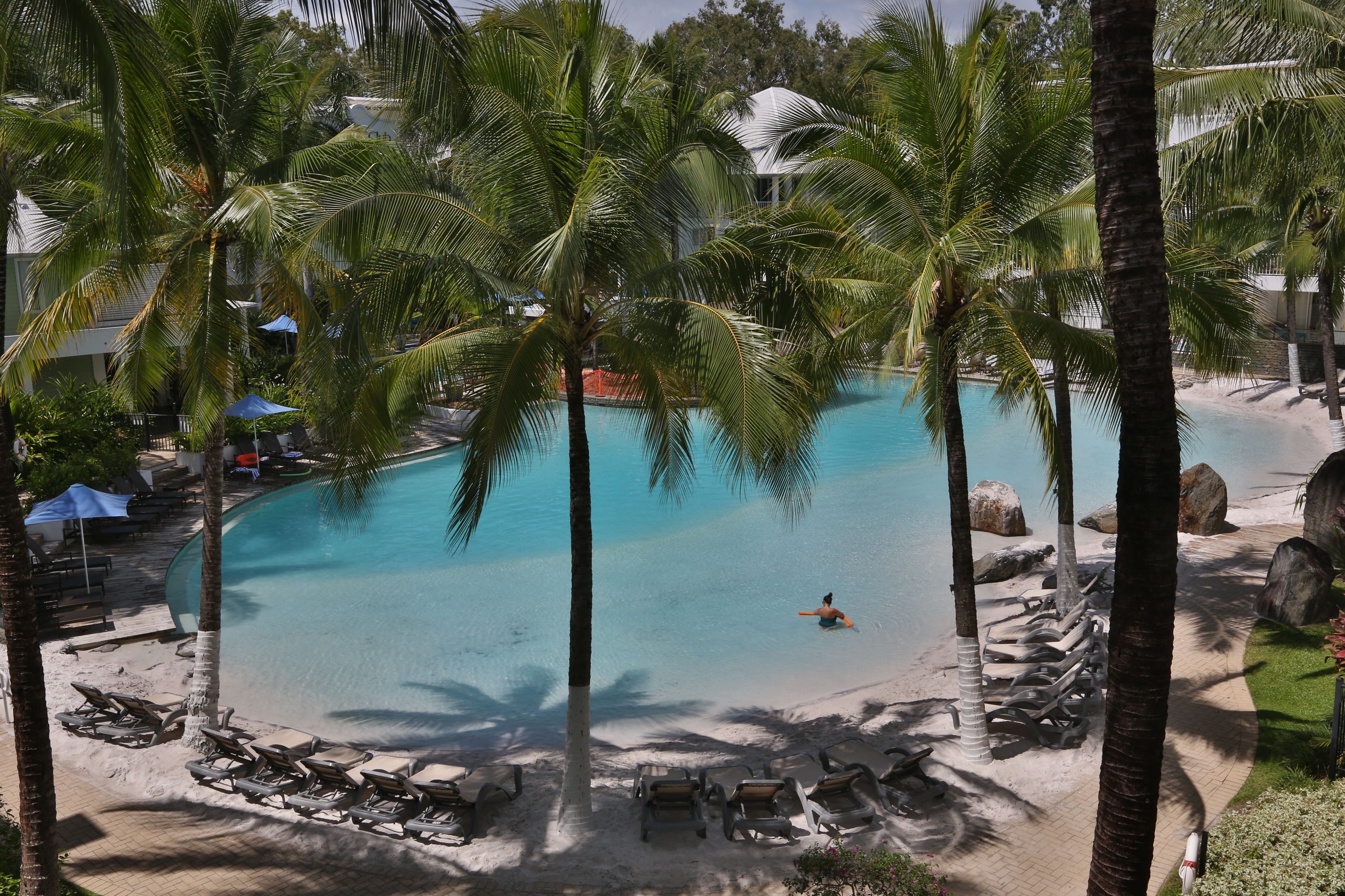 The Beach Club Luxury Private Apartments