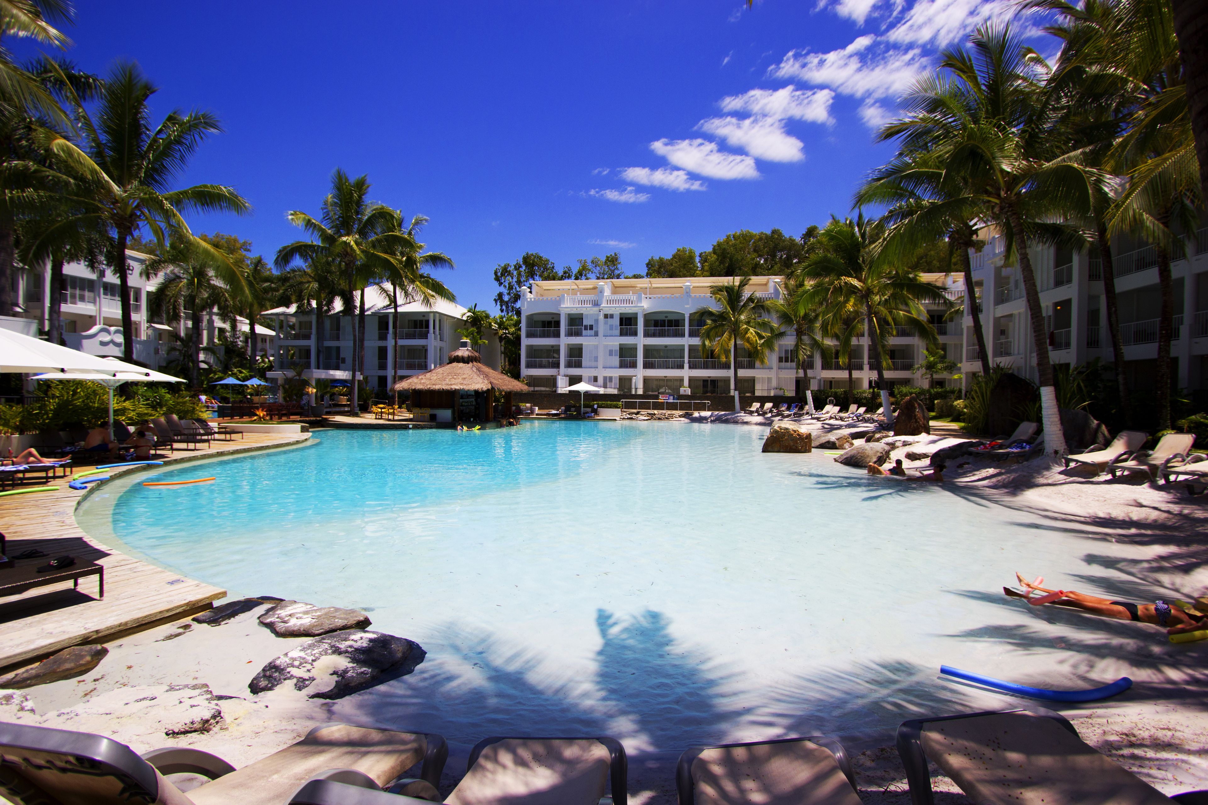 The Beach Club Luxury Private Apartments