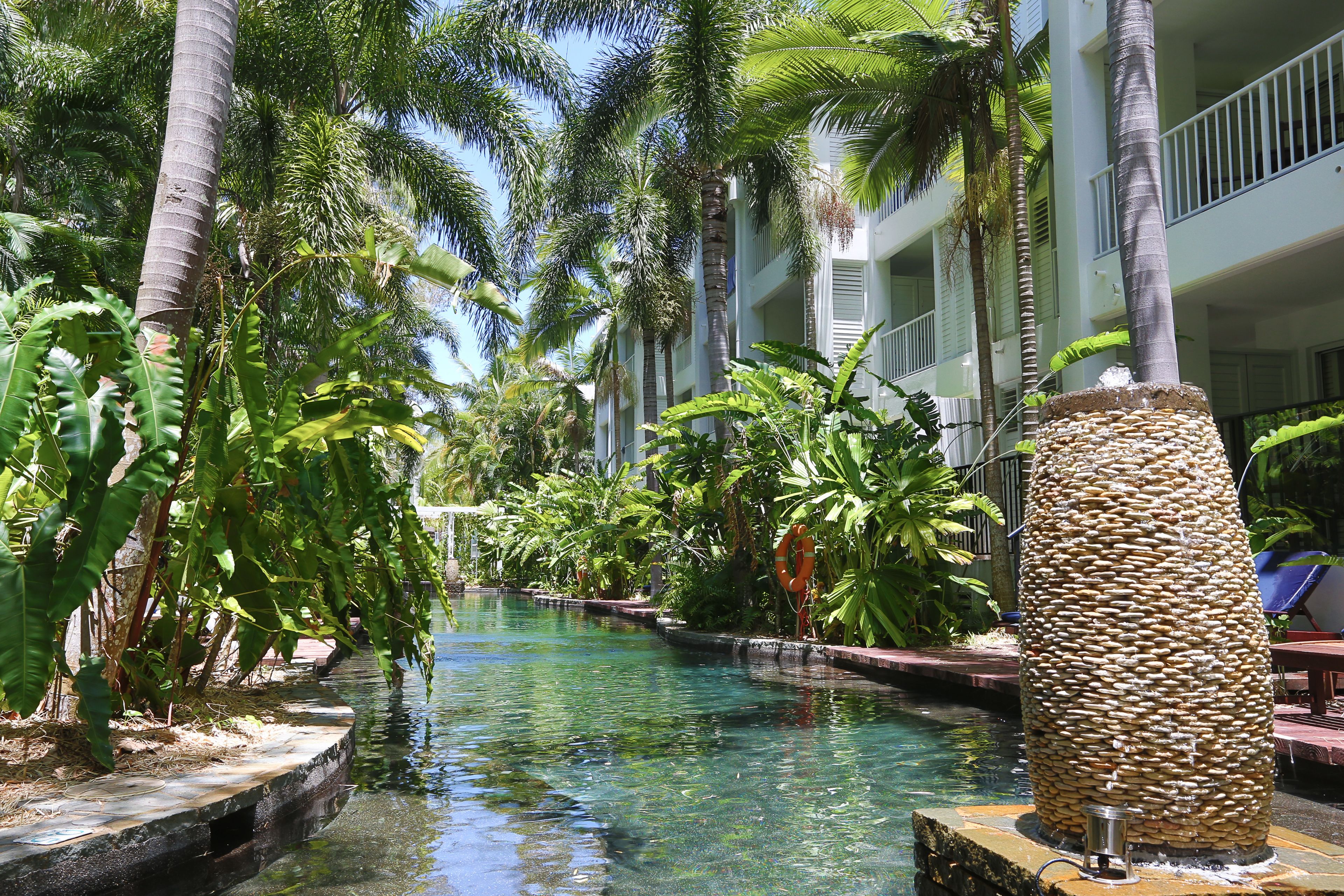 The Beach Club Luxury Private Apartments