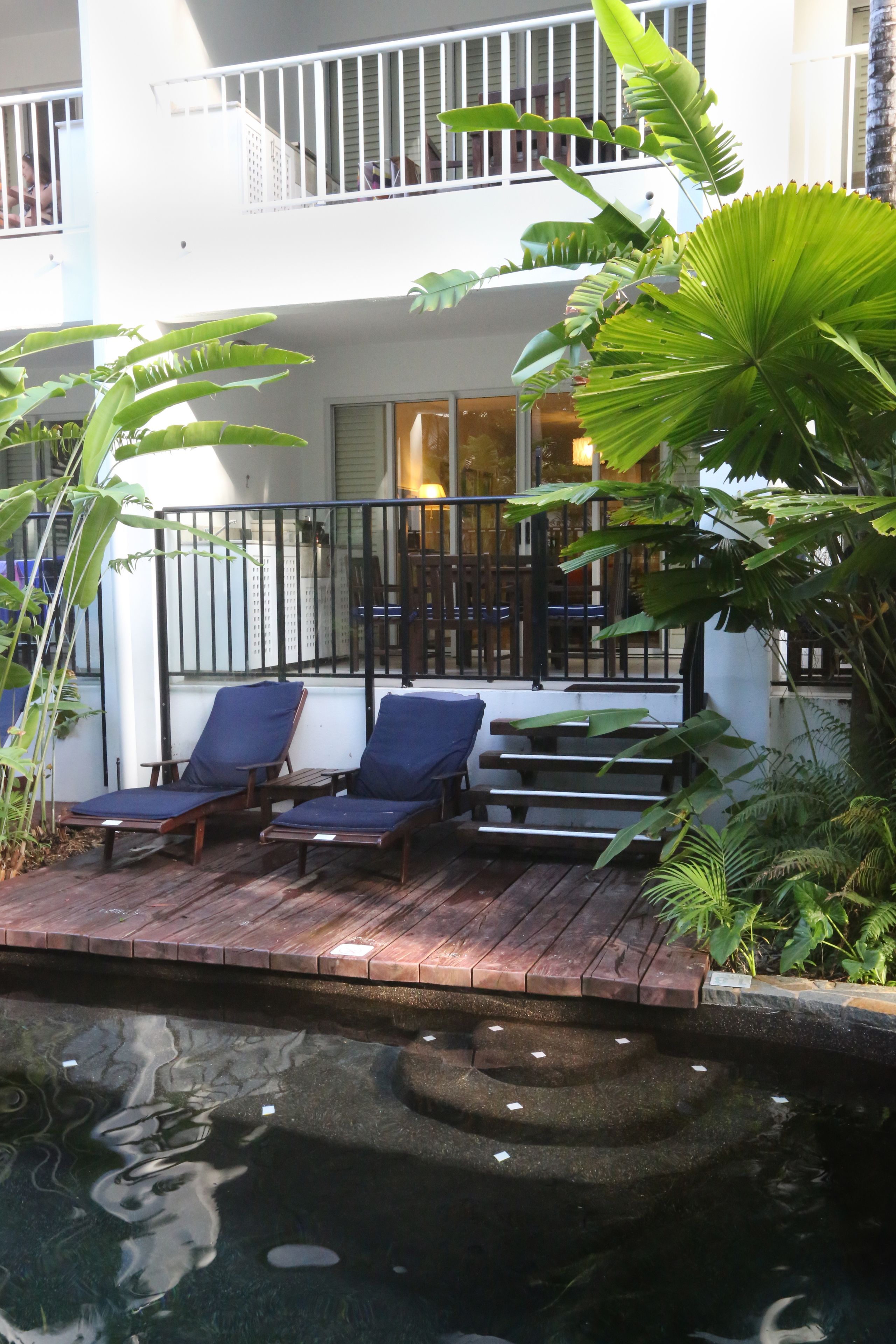 The Beach Club Luxury Private Apartments