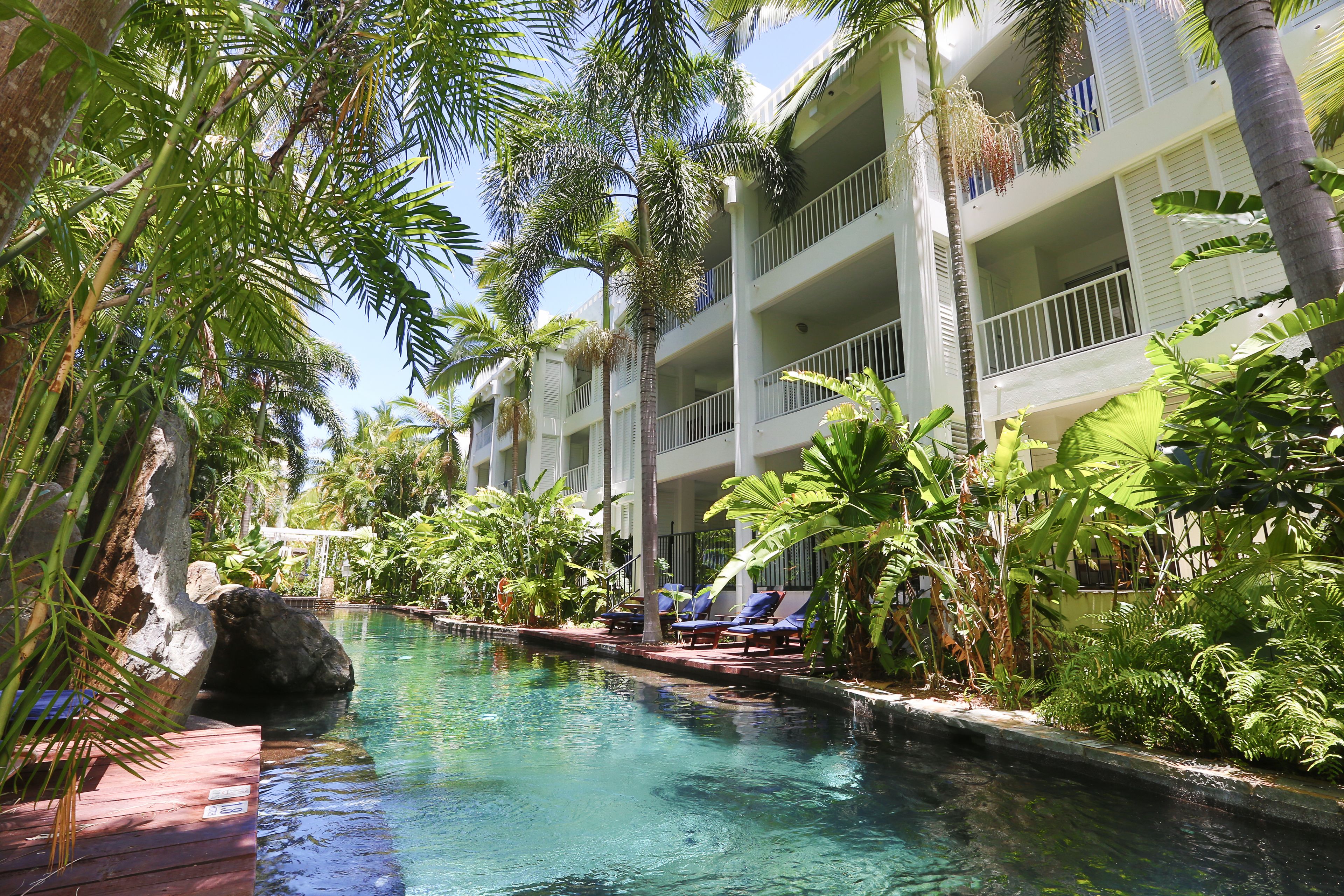 The Beach Club Luxury Private Apartments