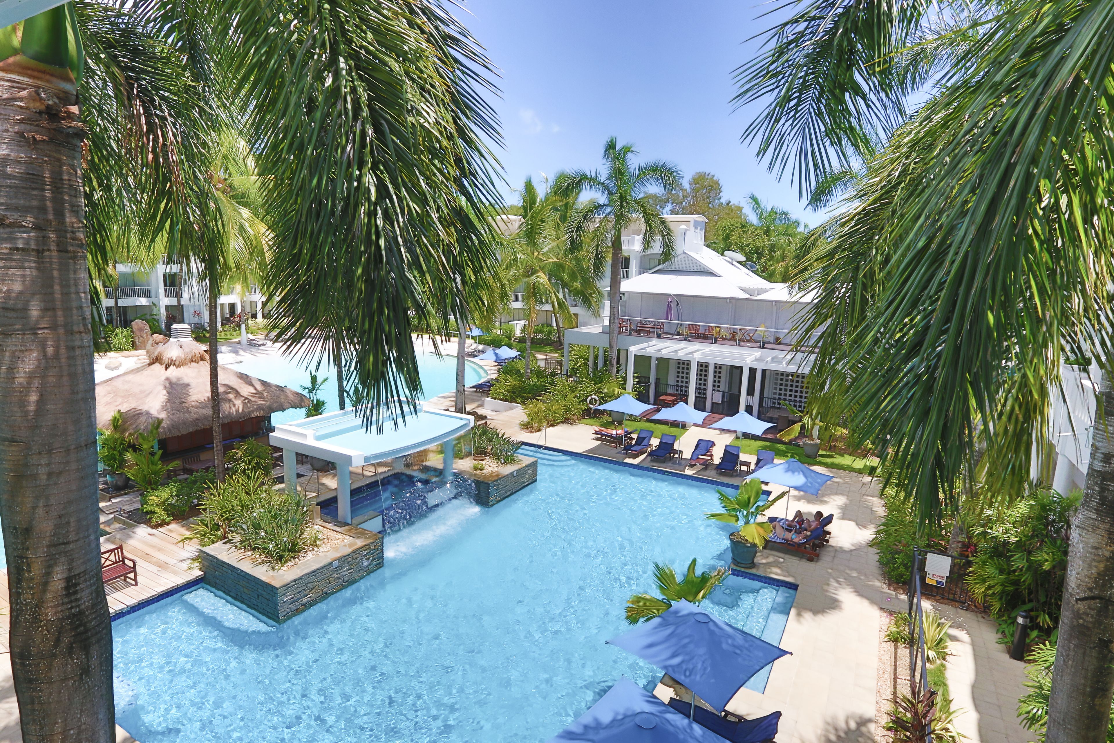 The Beach Club Luxury Private Apartments