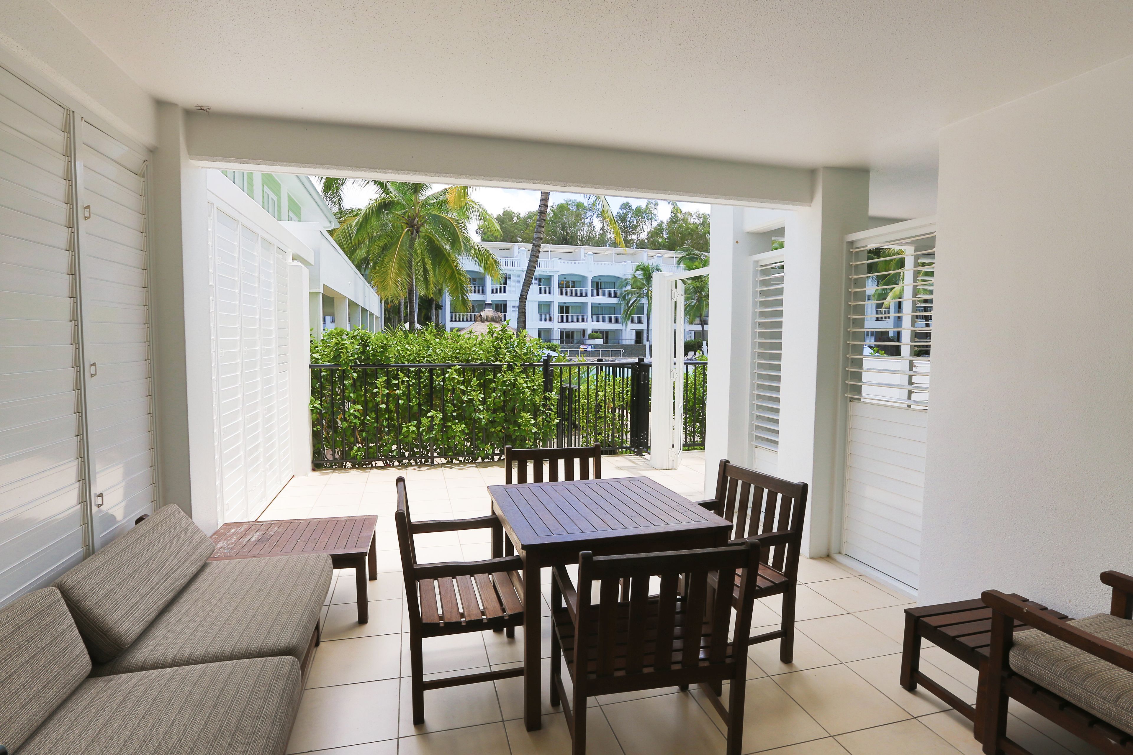 The Beach Club Luxury Private Apartments