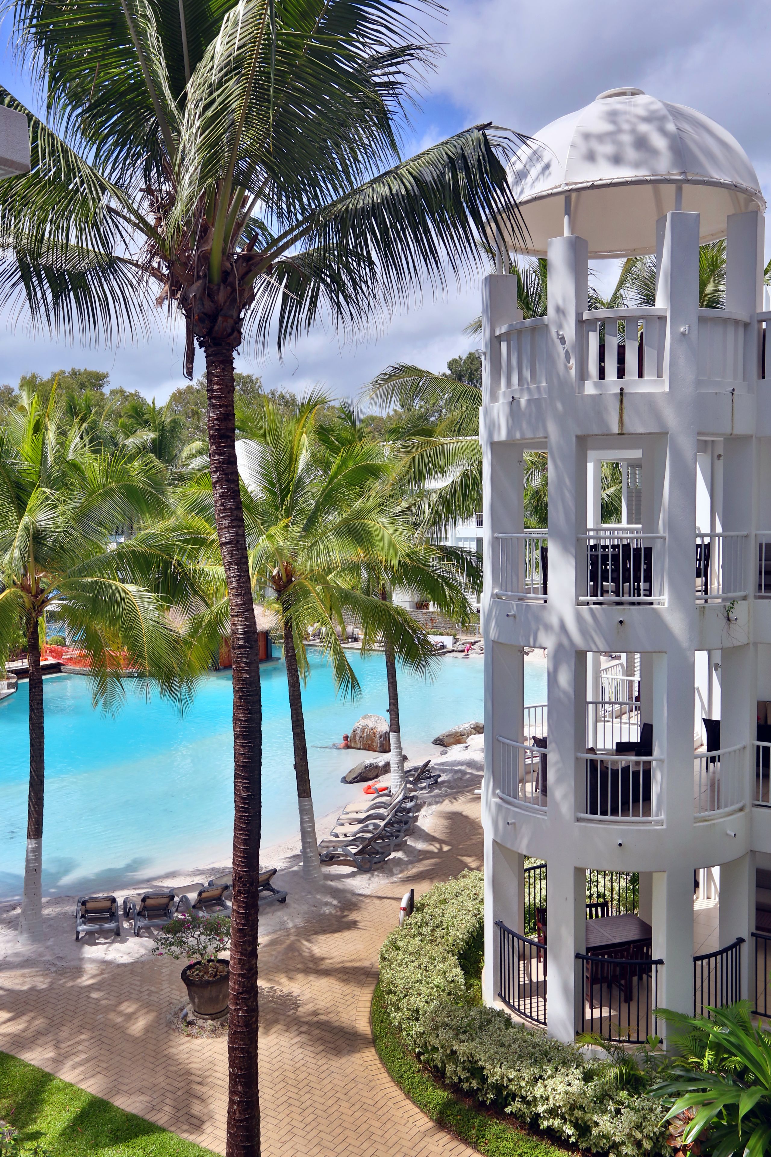 The Beach Club Luxury Private Apartments