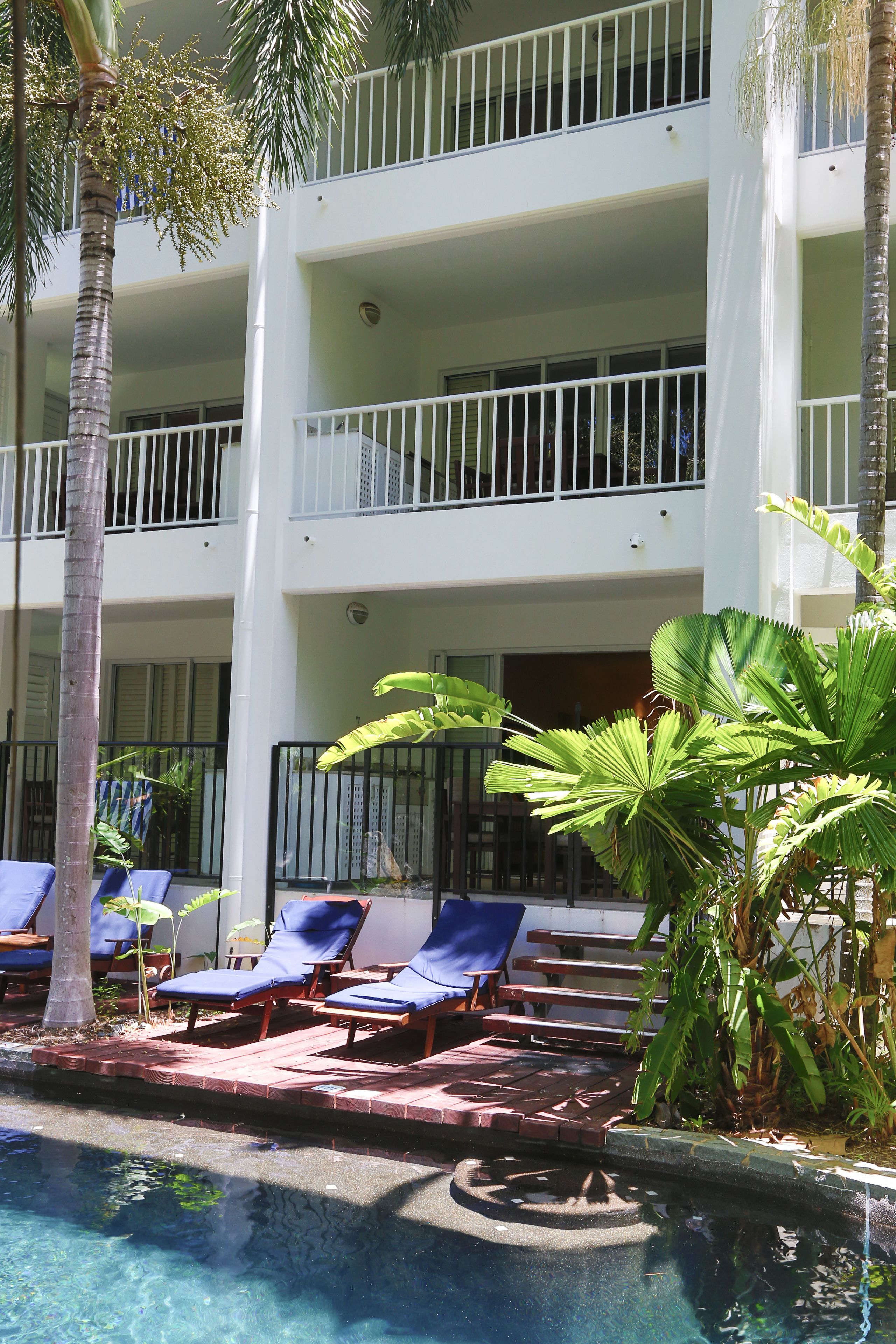 The Beach Club Luxury Private Apartments