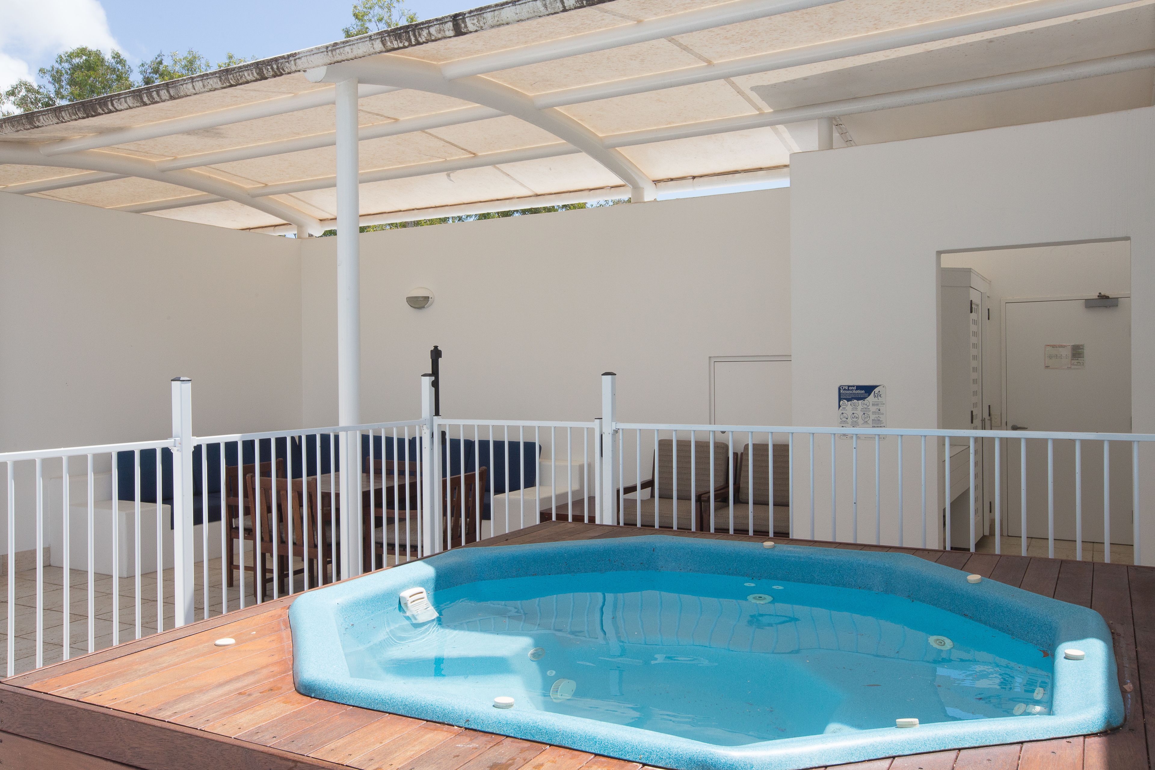 The Beach Club Luxury Private Apartments