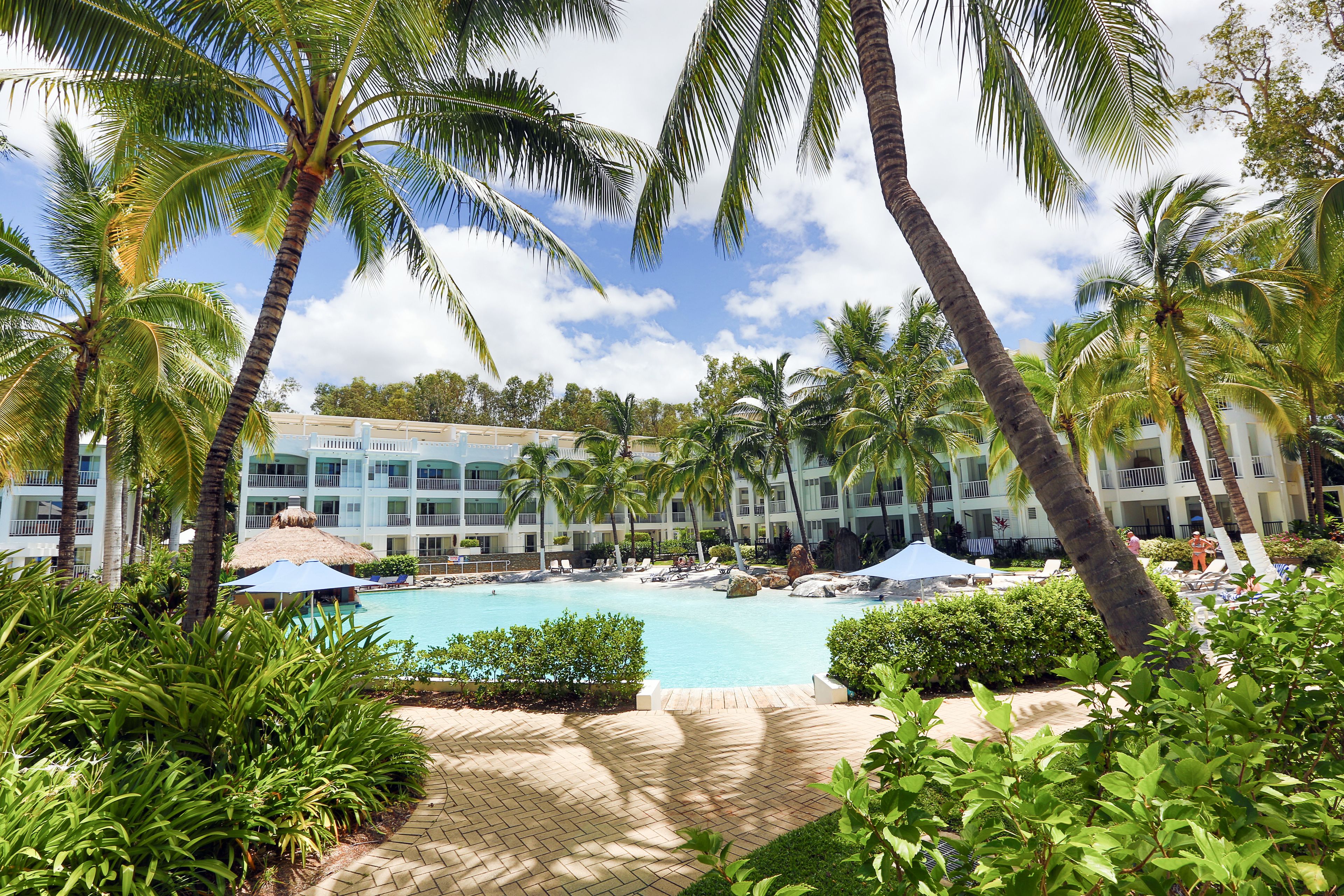 The Beach Club Luxury Private Apartments