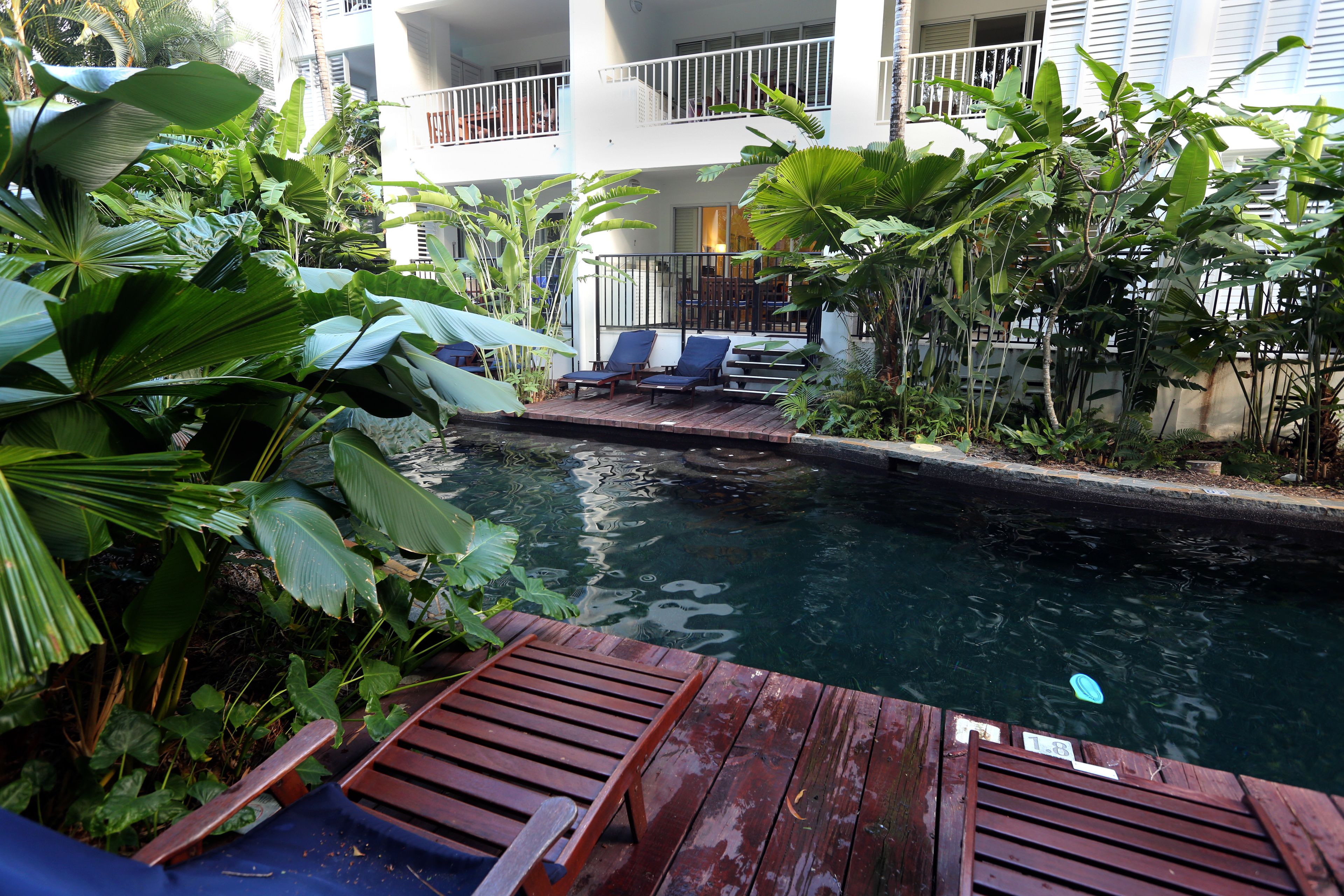 The Beach Club Luxury Private Apartments