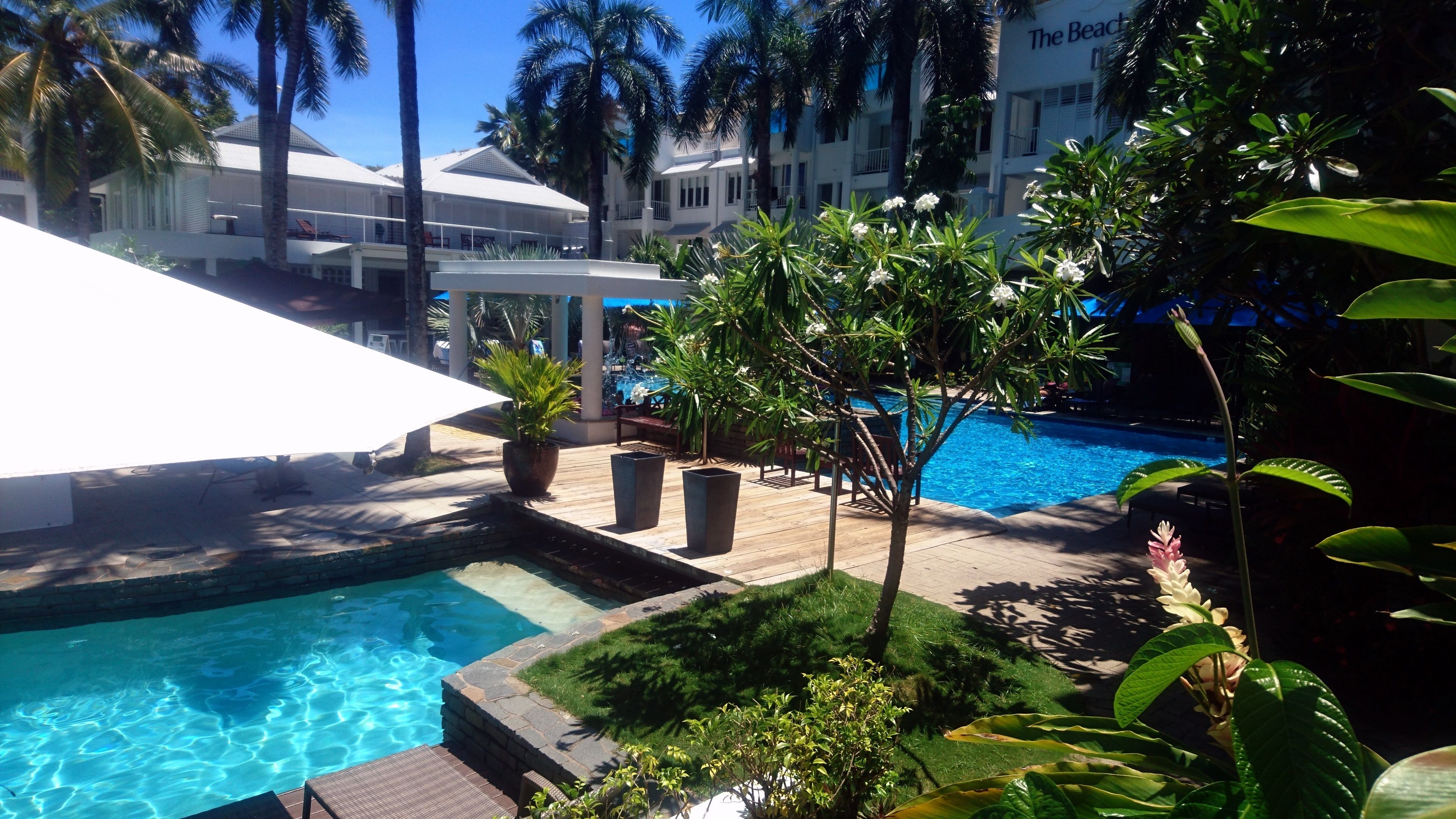 The Beach Club Luxury Private Apartments