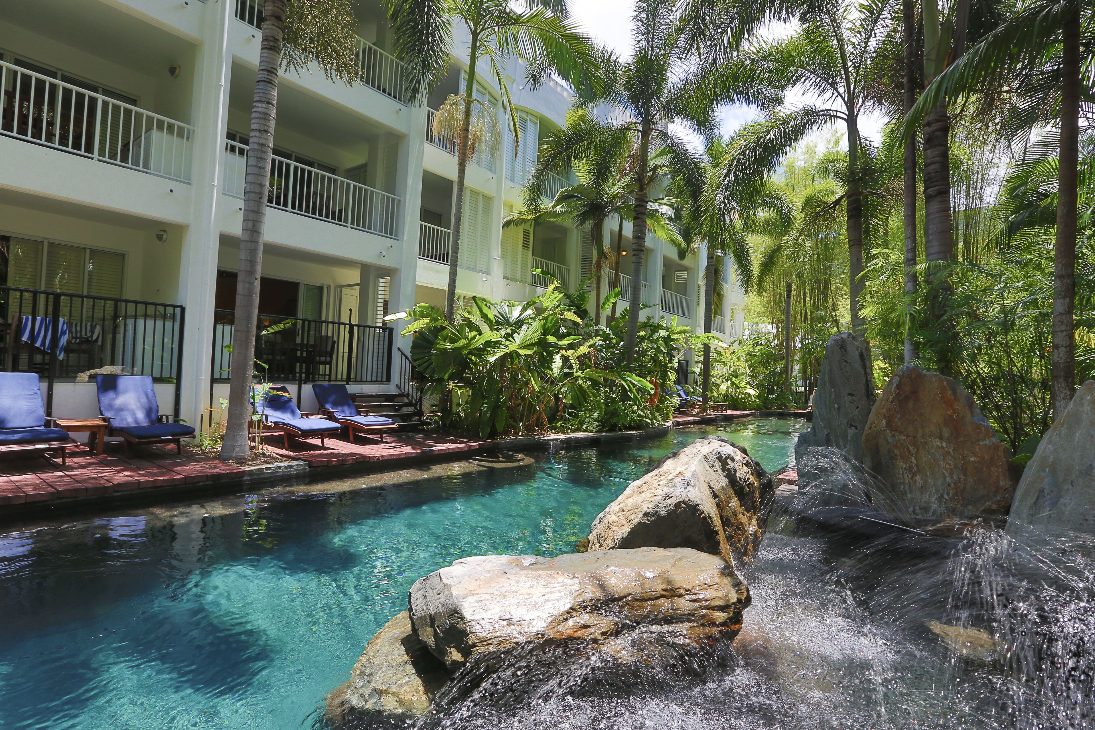 The Beach Club Luxury Private Apartments