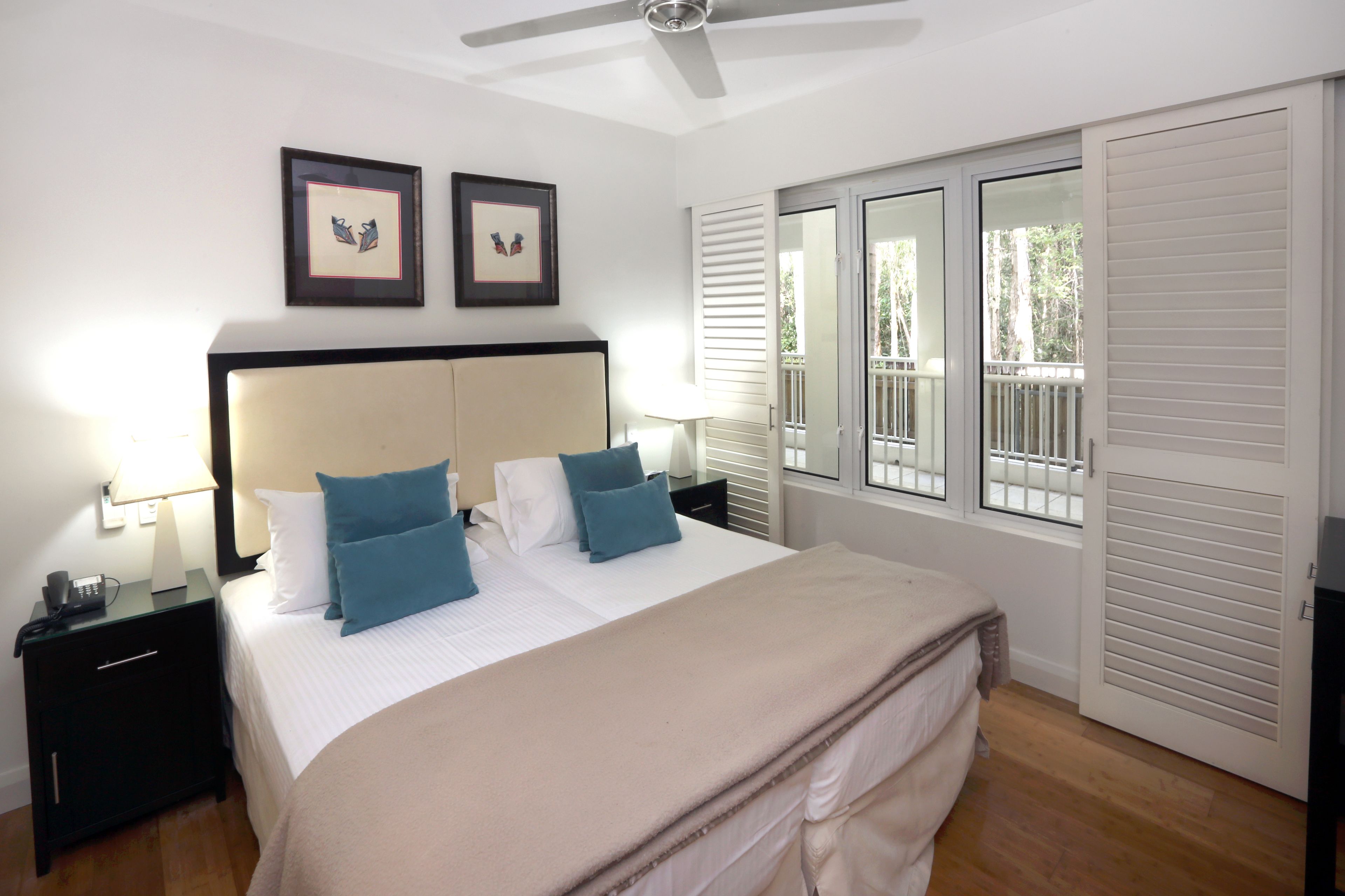 The Beach Club Luxury Private Apartments