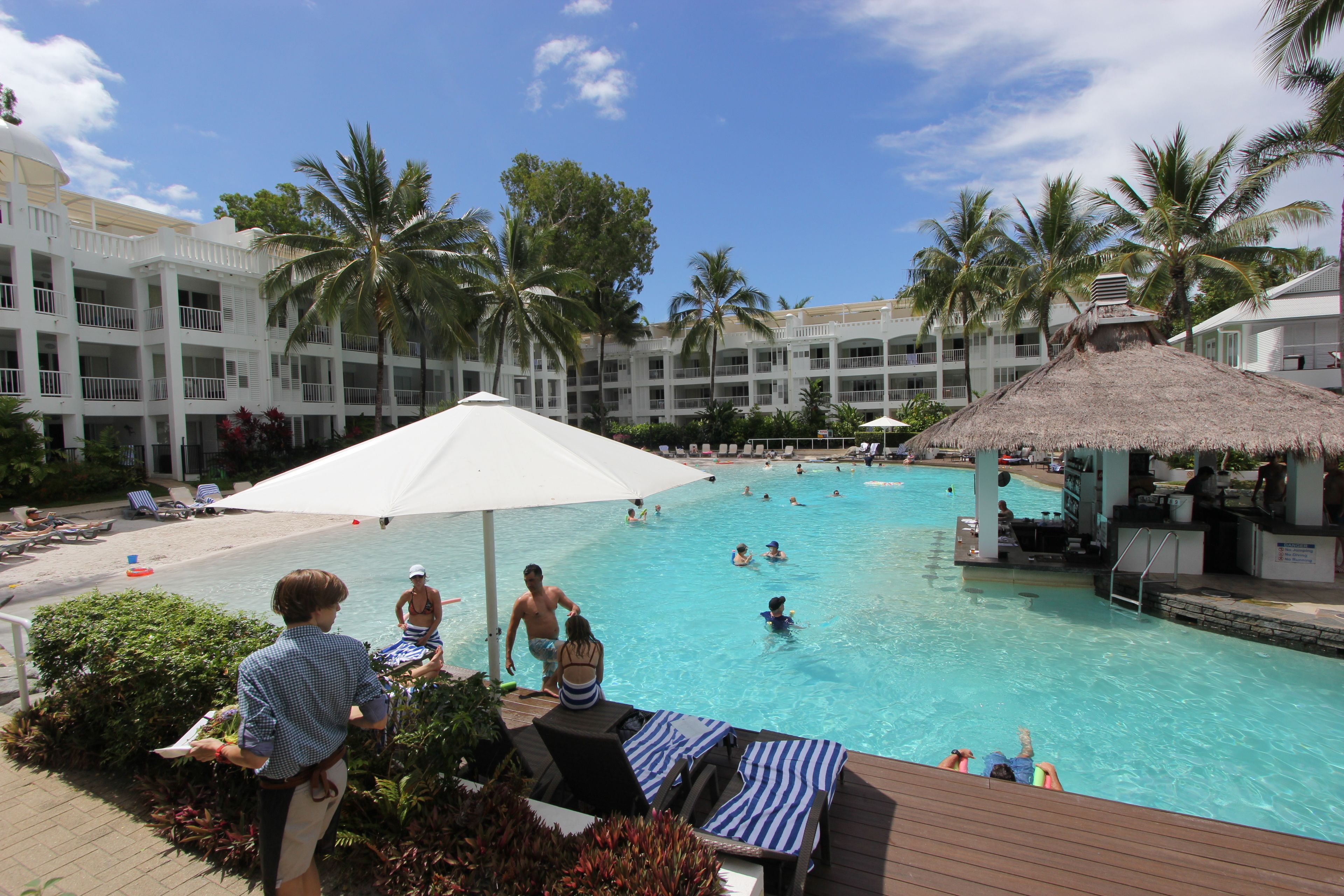 The Beach Club Luxury Private Apartments