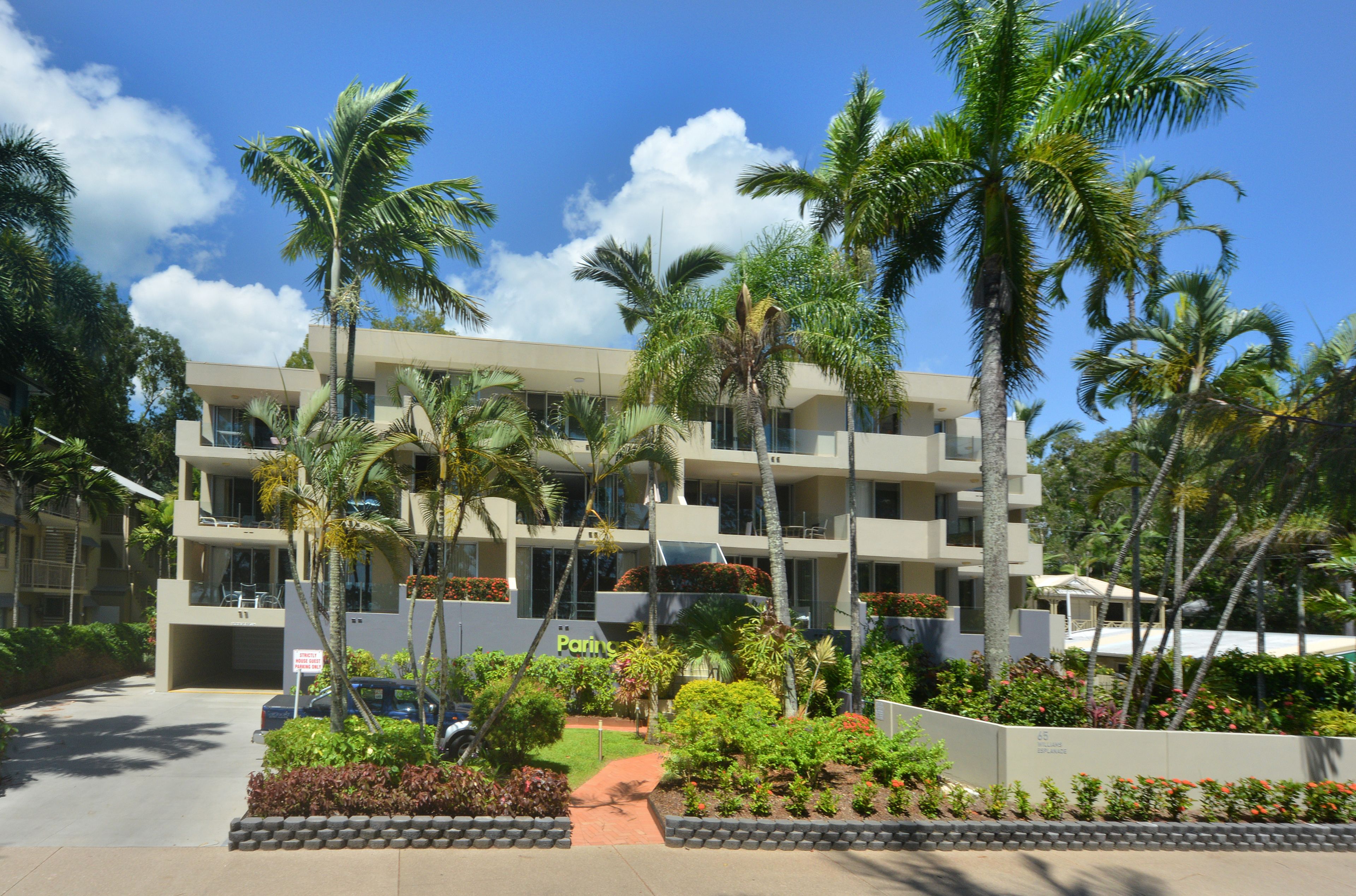 Paringa Beachfront Apartments
