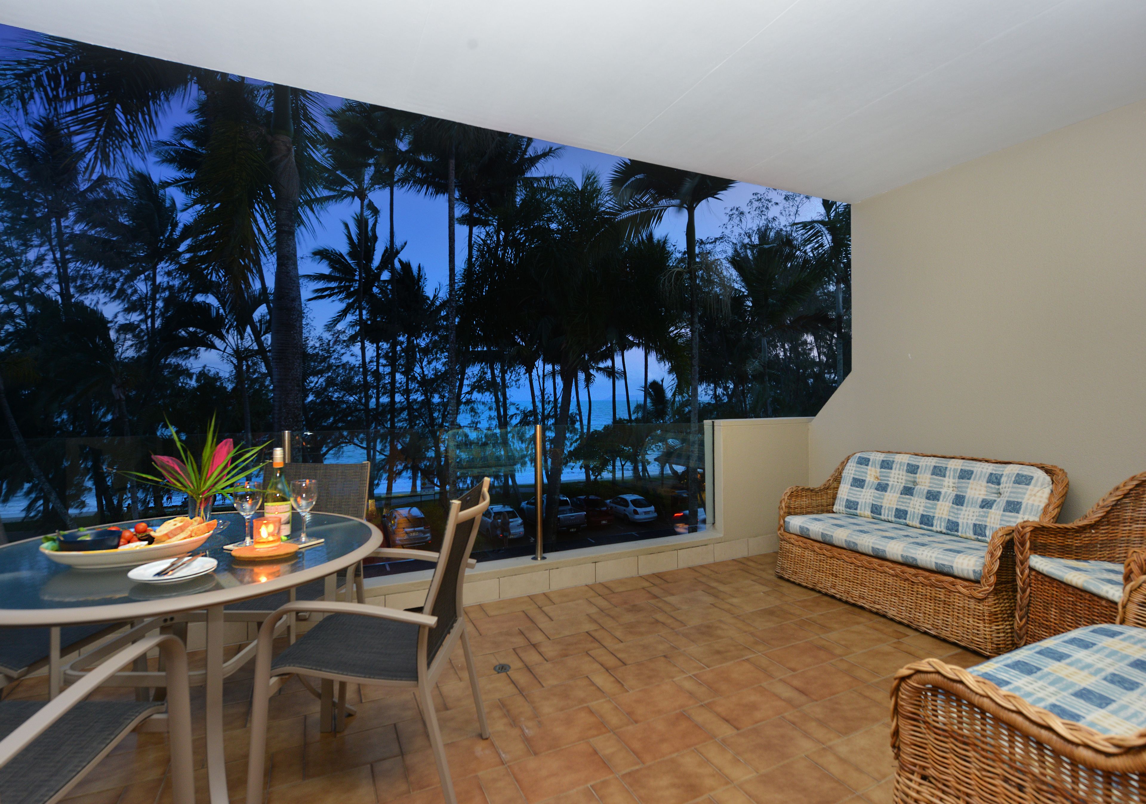 Paringa Beachfront Apartments