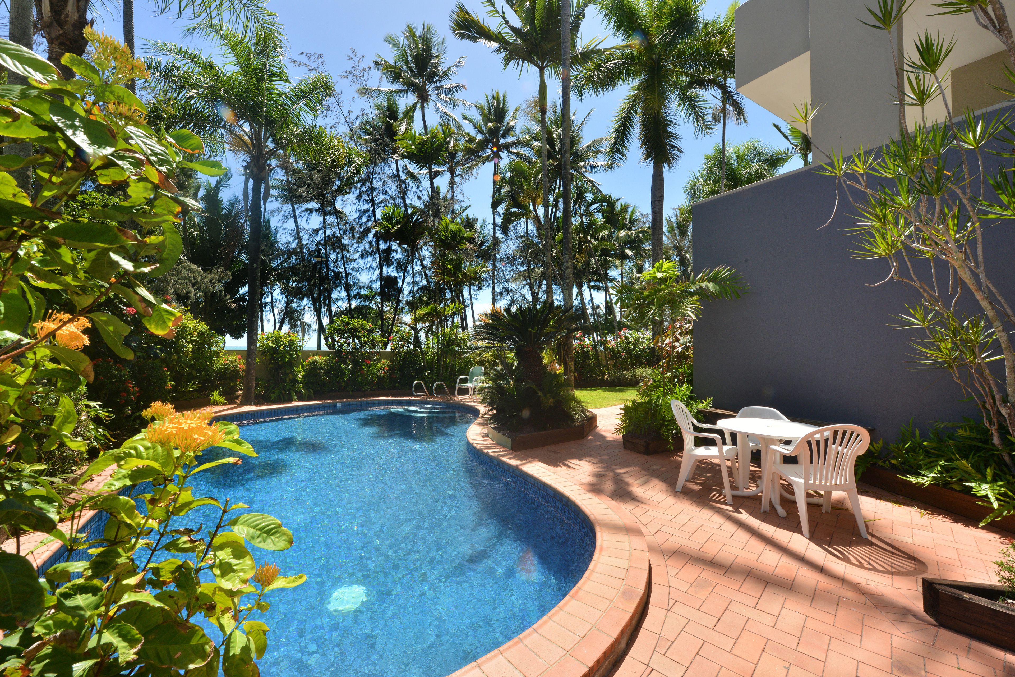 Paringa Beachfront Apartments