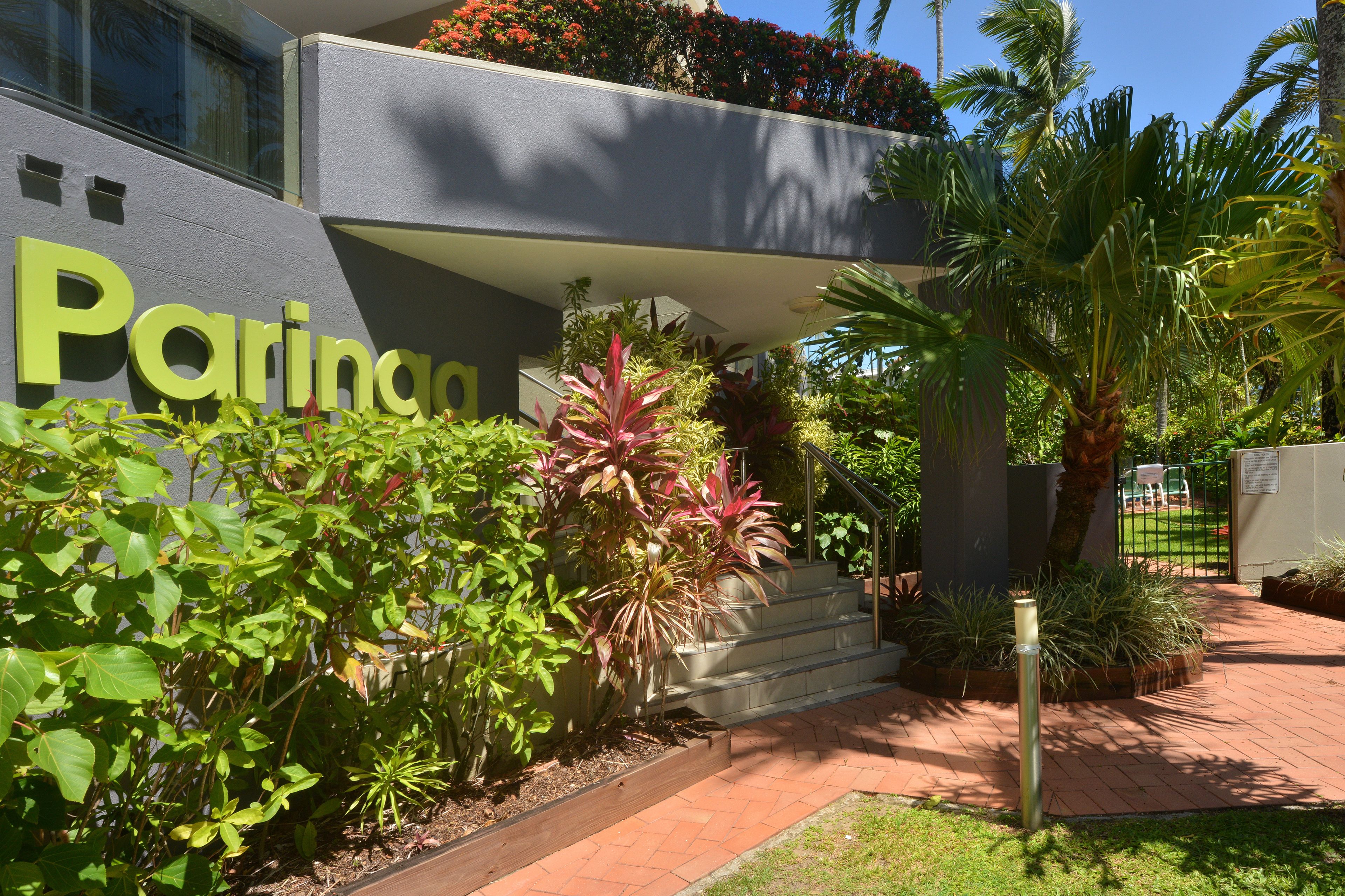 Paringa Beachfront Apartments