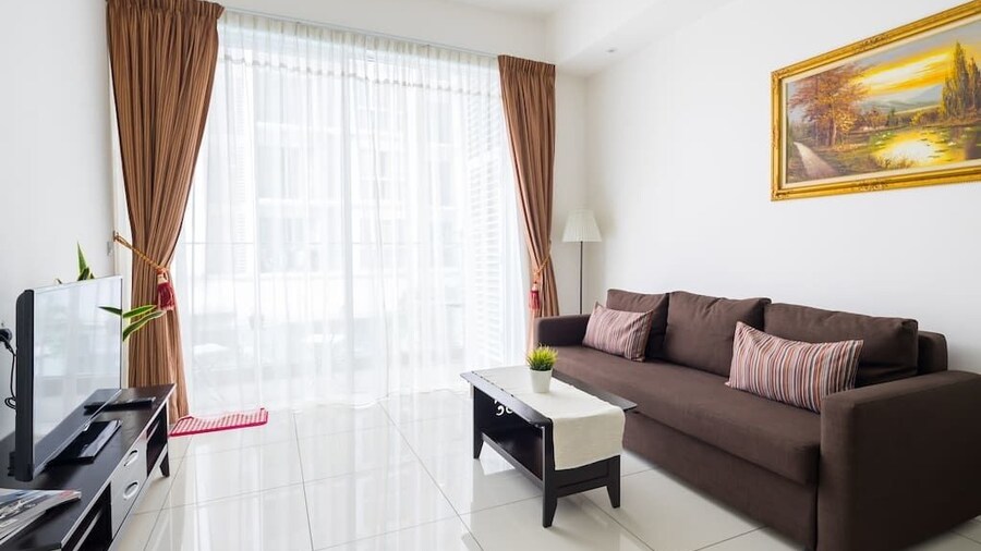 Five Senses Suite @ M Suite KLCC