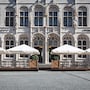Hotel The Fourth - Tafelrond in Leuven, Belgium