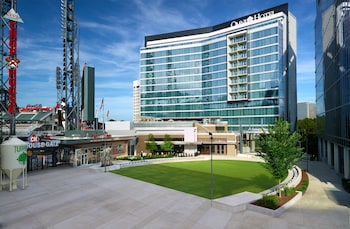 Omni Hotel At The Battery Atlanta