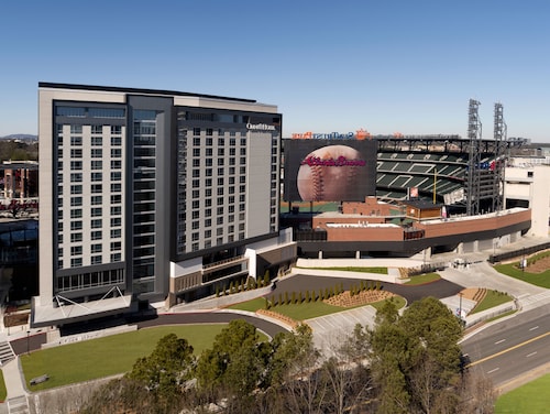 Suntrust Park Hotels Find Hotel Deals Reviews On Orbitz Omni Hotel At The Battery Atlanta